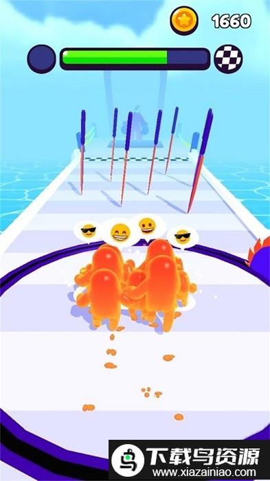 进击帮帮团游戏截图4