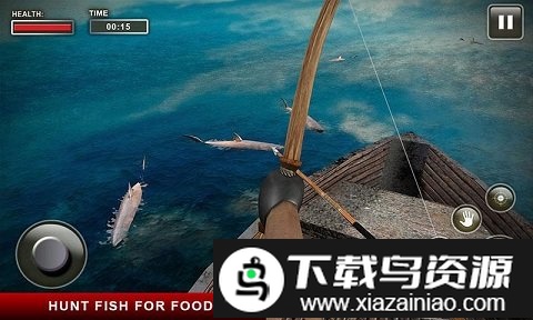 木筏生存岛逃生手机版截图1