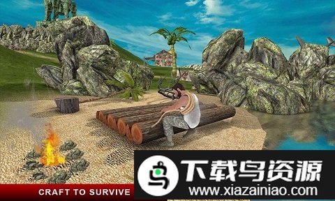 木筏生存岛逃生手机版截图2