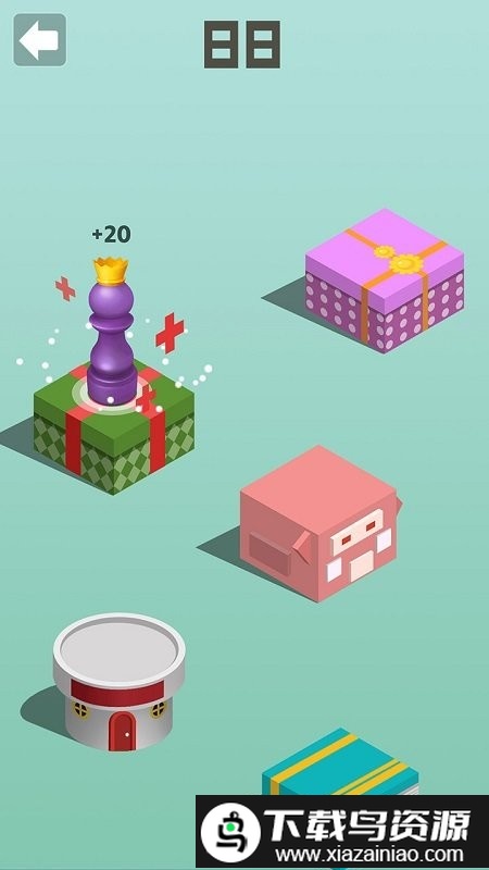 开心跳一跳游戏九游版截图2