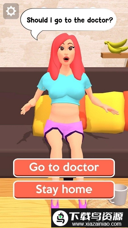 baby life 3d游戏截图3