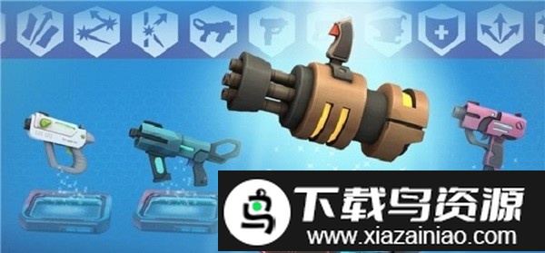 涡轮射击游戏截图3