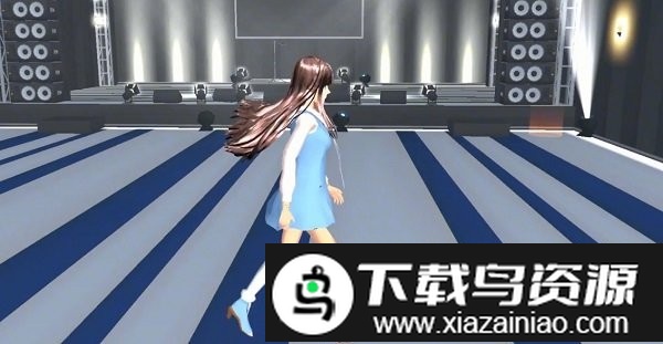 樱花校园模拟器蜜雪冰城版截图2