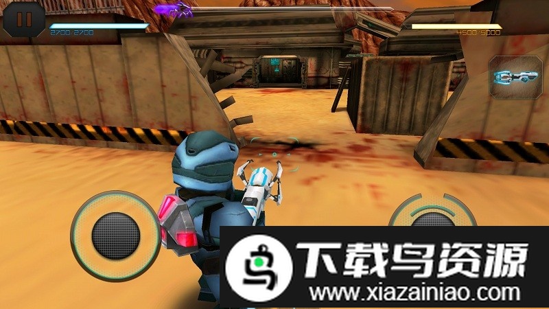 太空征服侵略游戏截图3