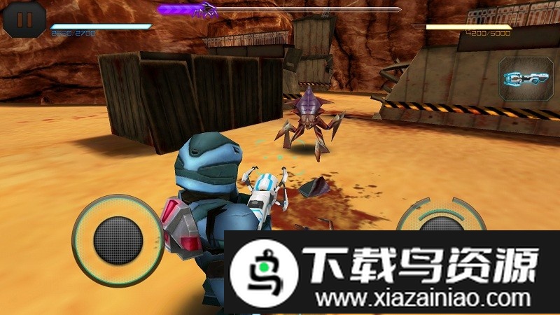 太空征服侵略游戏截图4