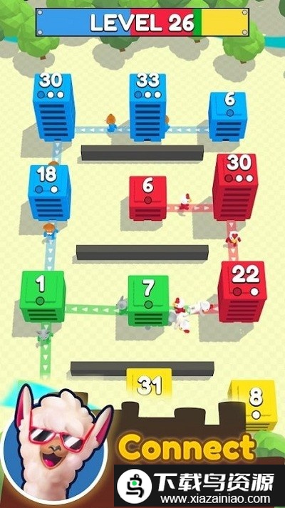 城镇接管游戏截图1