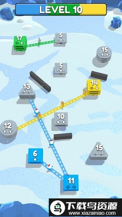 城镇接管游戏截图2