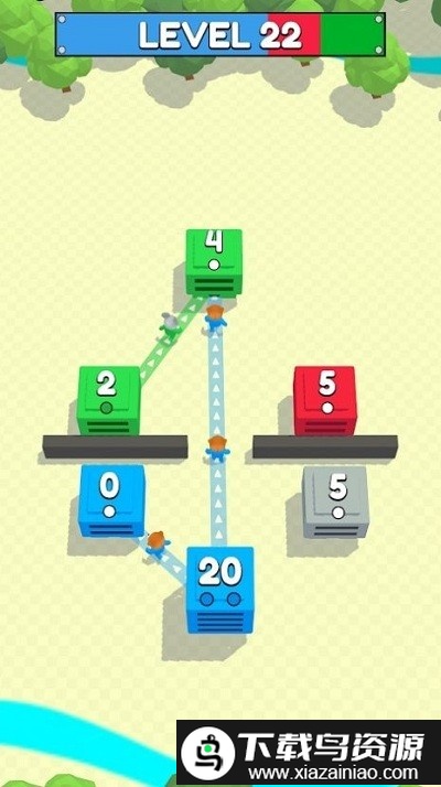 城镇接管游戏截图3