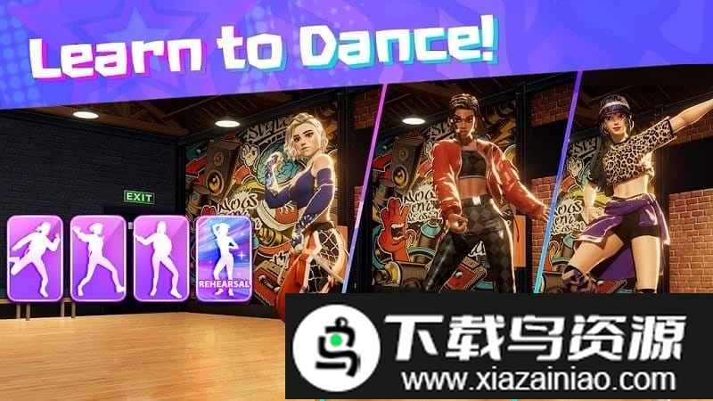 爆炸热舞手机版截图2