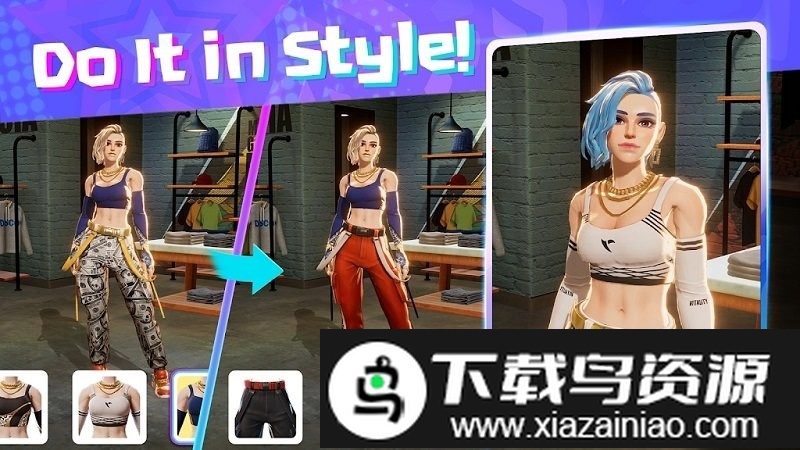 爆炸热舞手机版截图3