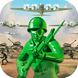 大战玩具兵3d游戏