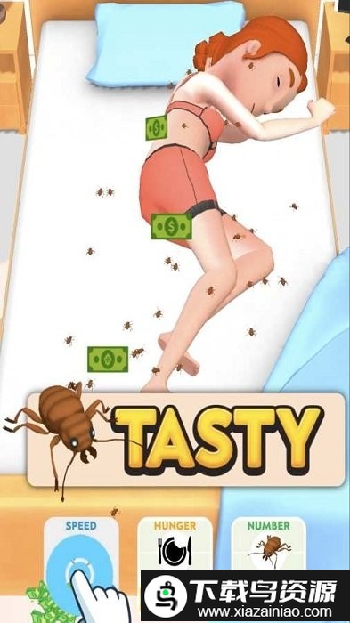 云观虫谷游戏截图1