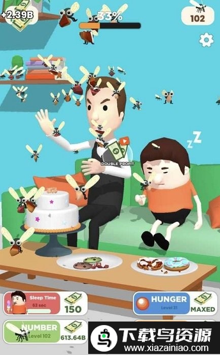 云观虫谷游戏截图3