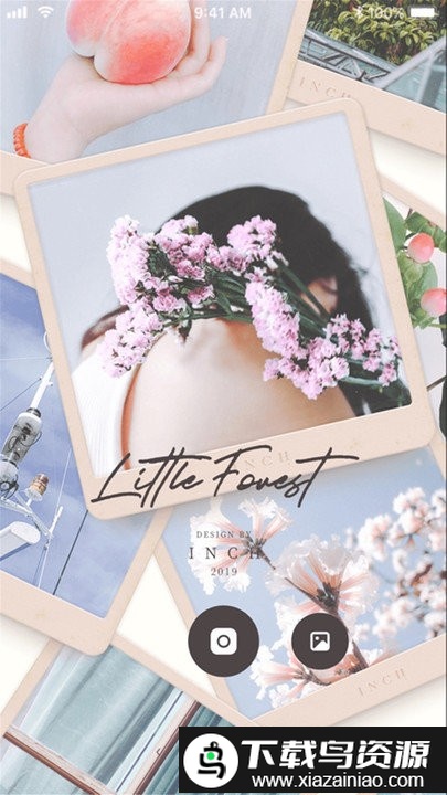 美颜素颜相机app截图2