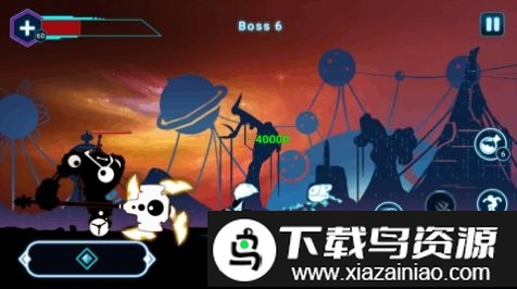 火柴人格斗之王游戏截图2