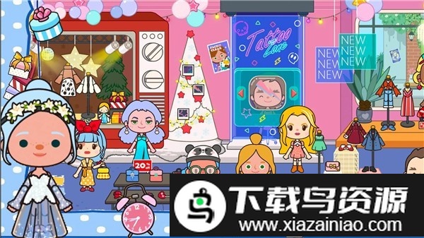 托卡童话世界最新版截图1