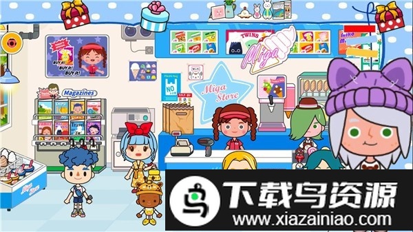 托卡童话世界最新版截图2