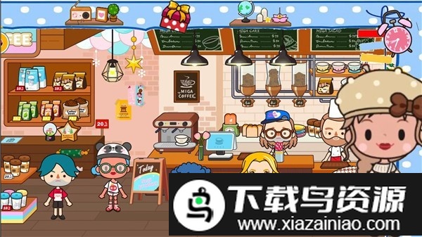 托卡童话世界最新版截图3