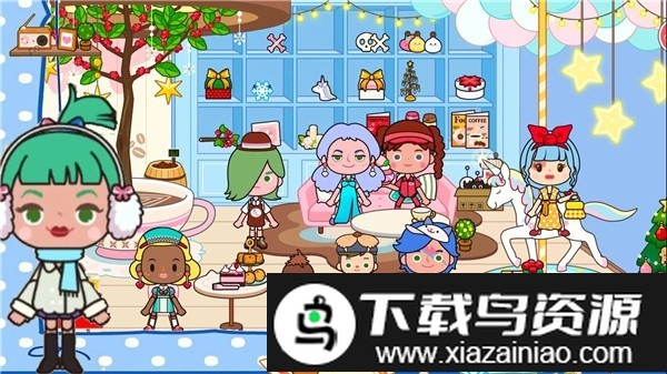 托卡童话世界最新版截图4