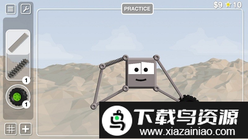 登山赛车制造无限金币版截图1