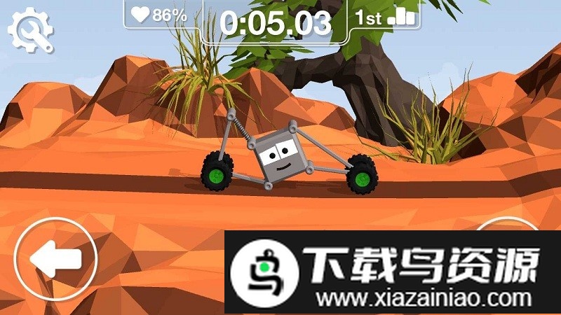 登山赛车制造无限金币版截图3