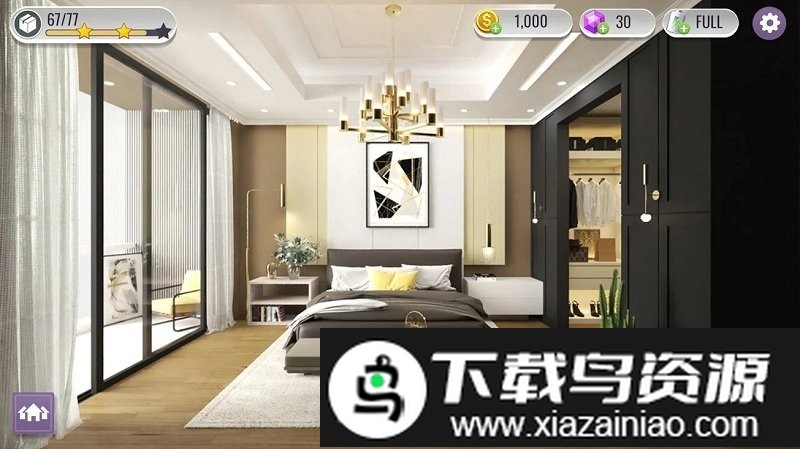 家居设计翻新改造者游戏截图1