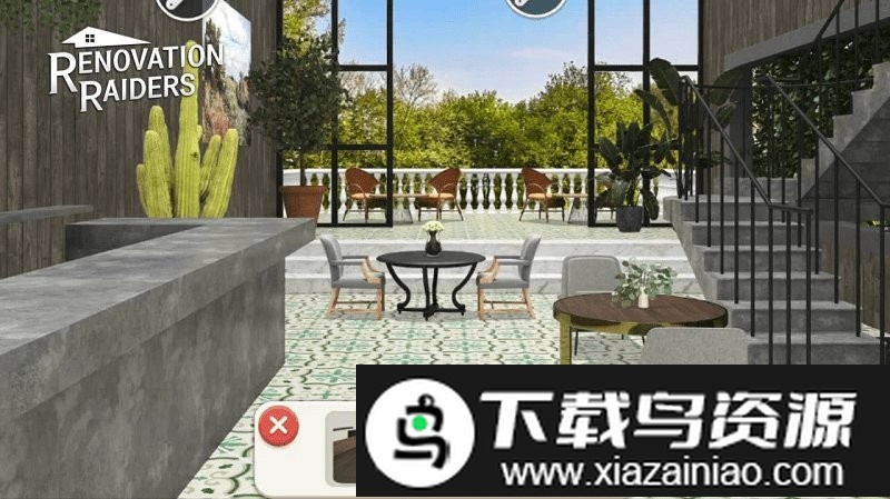 家居设计翻新改造者游戏截图2