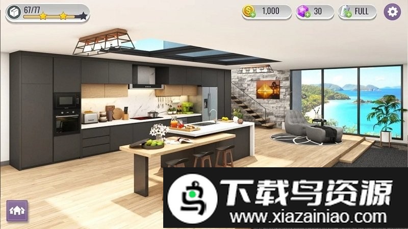 家居设计翻新改造者游戏截图3