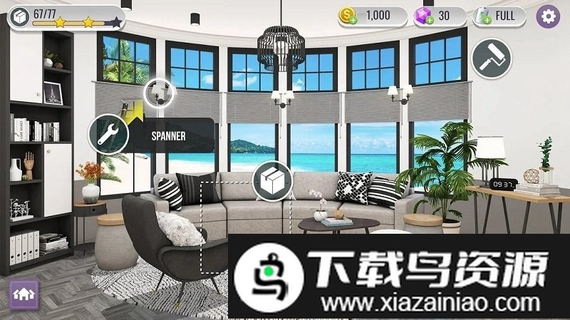 家居设计翻新改造者游戏截图4