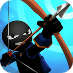 火柴人射箭2游戏(Archery 2)