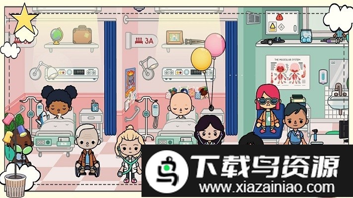 米加医院免费完整版截图1