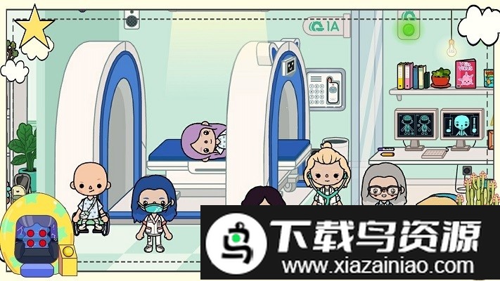 米加医院免费完整版截图3