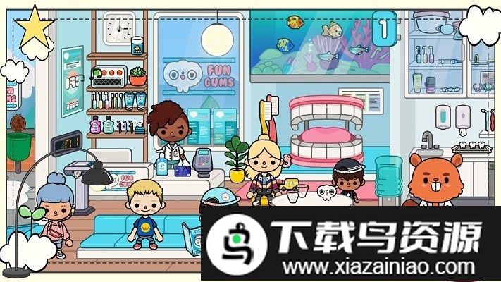 米加医院免费完整版截图4