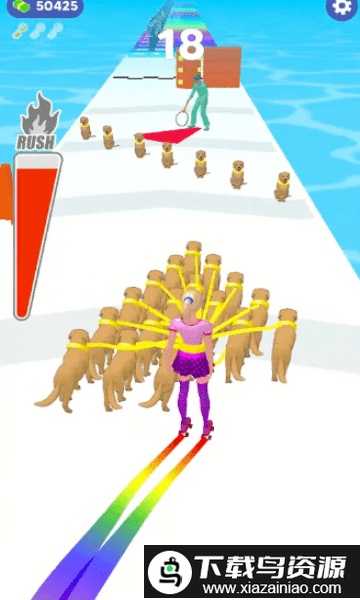 遛狗我贼溜手游截图1