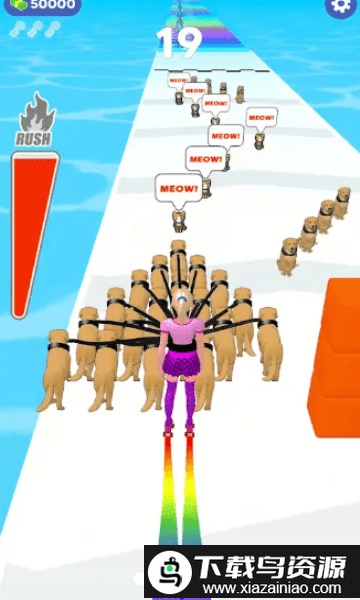 遛狗我贼溜手游截图3