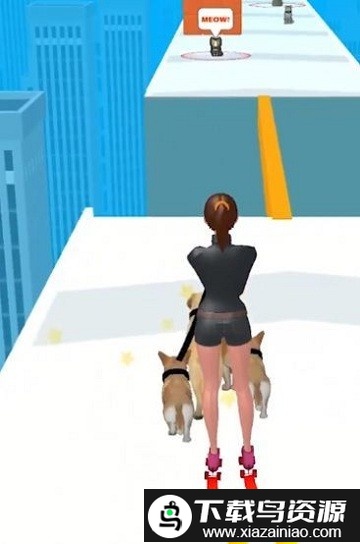 遛狗我贼溜手游截图4