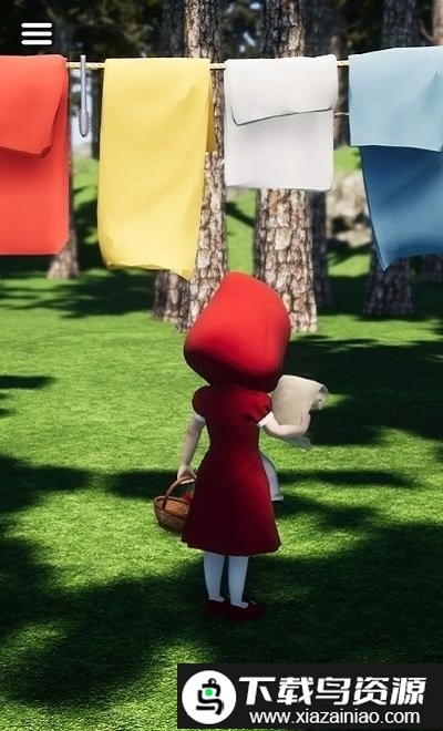 逃离游戏小红帽截图1