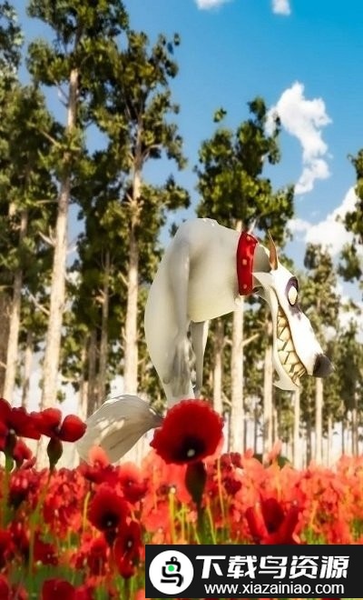 逃离游戏小红帽截图2