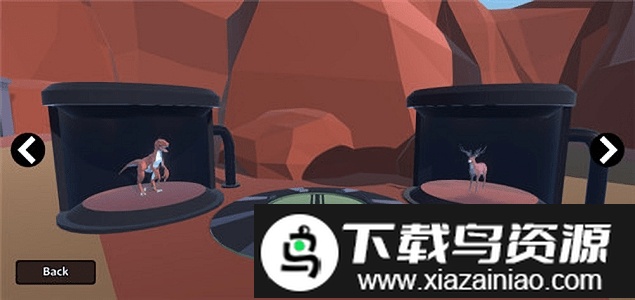 动物混合模拟器无限金币钻石版截图1