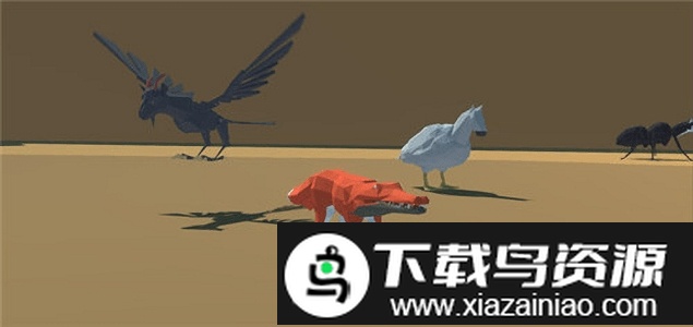 动物混合模拟器无限金币钻石版截图2