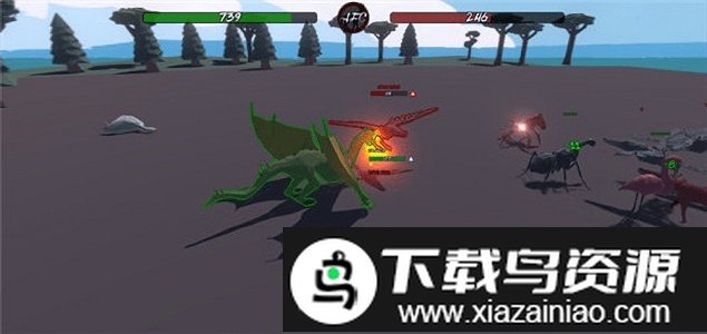 动物混合模拟器无限金币钻石版截图4