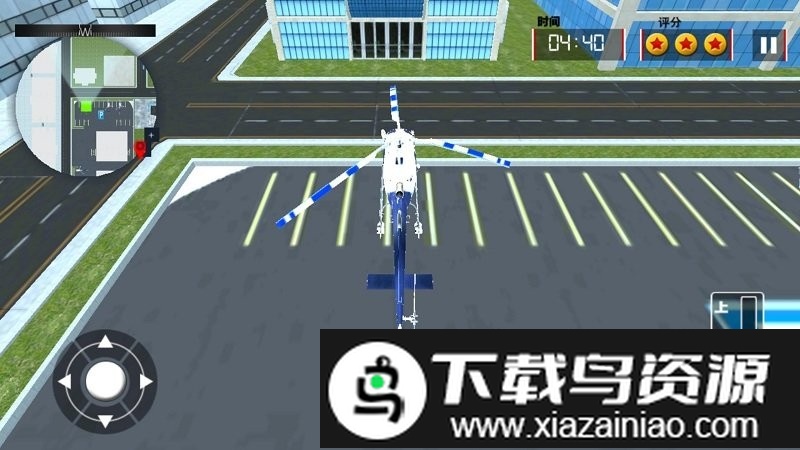 模拟直升机空战游戏截图3