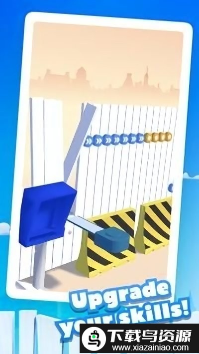 电锯大师游戏截图2