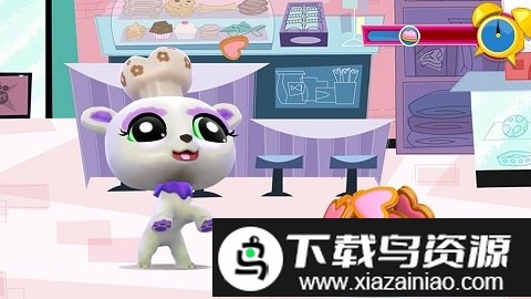 小小动物园手游截图2