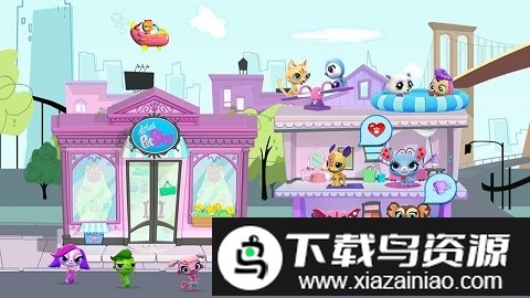 小小动物园手游截图5