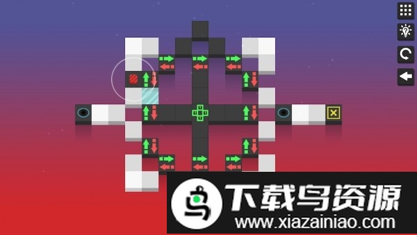 积木必须倒下游戏截图1