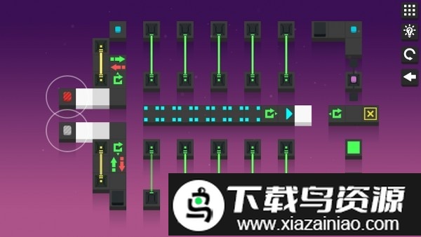 积木必须倒下游戏截图2