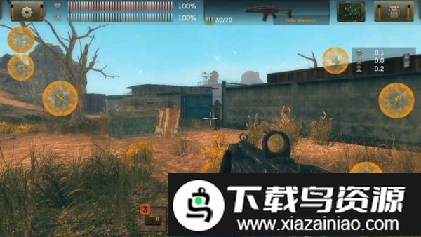 太阳危机起源手游(太阳起源)截图1