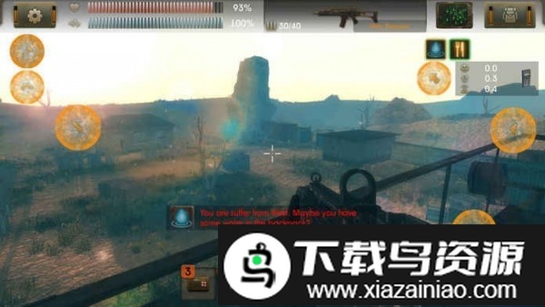 太阳危机起源手游(太阳起源)截图2