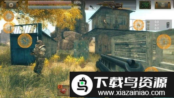 太阳危机起源手游(太阳起源)截图3